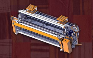 Rapier Loom Machine — Why It's the Best Choice for First-Time